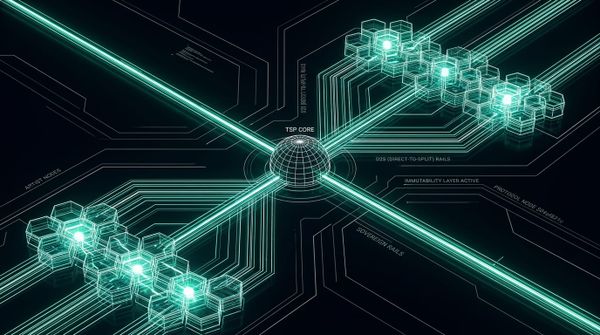 ST-017 | TSP: The Sovereign Rail (Technical Brief)