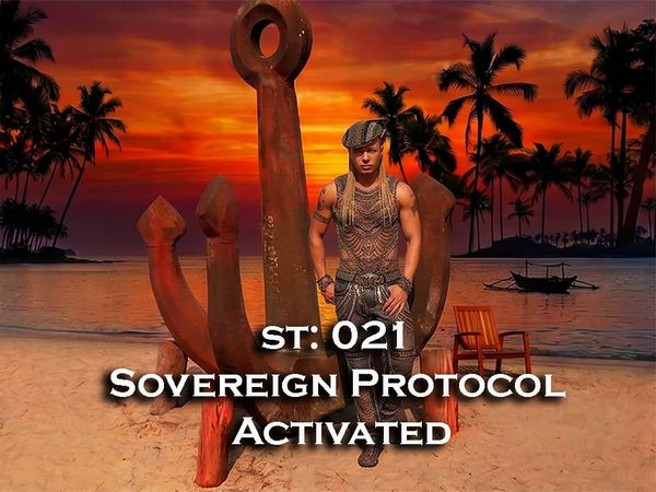 System Talks: Sovereign Protocol Activated st: 021