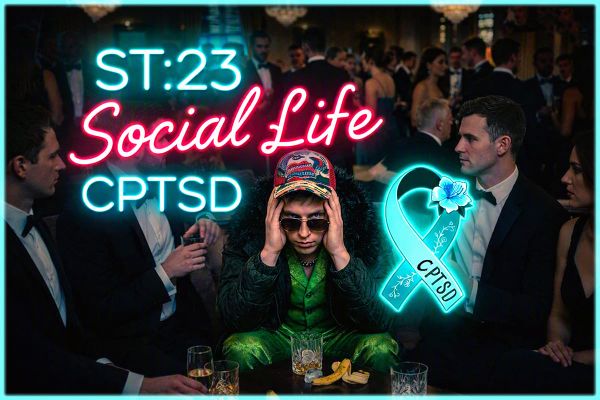Social Life Supporting CPTSD