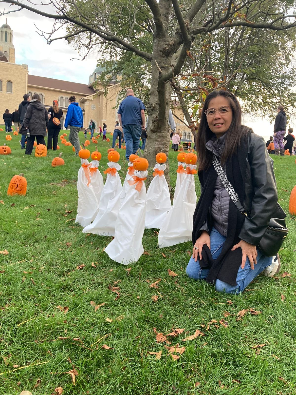 From Taro Roots to Jack-o’-Lanterns: Finding My Place in Fall