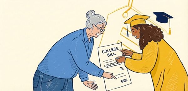 The Family Debt Reality: It's not just Student Debt, it's Family Debt.