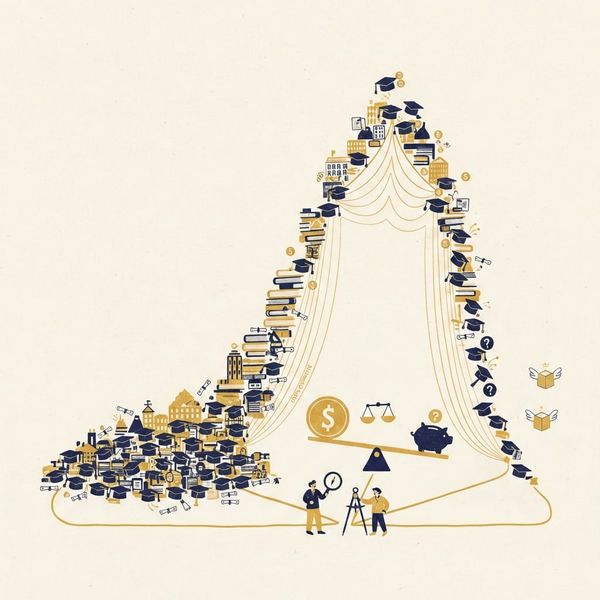 4 Zones of College Risk and Reward: Find Your Zone