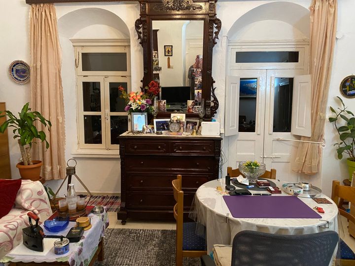 Maison traditionnelle de Symi
