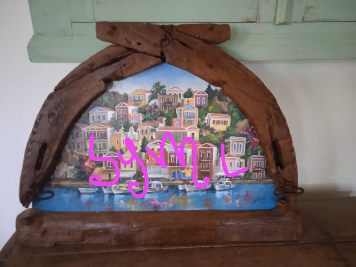 Symi et ses talents….