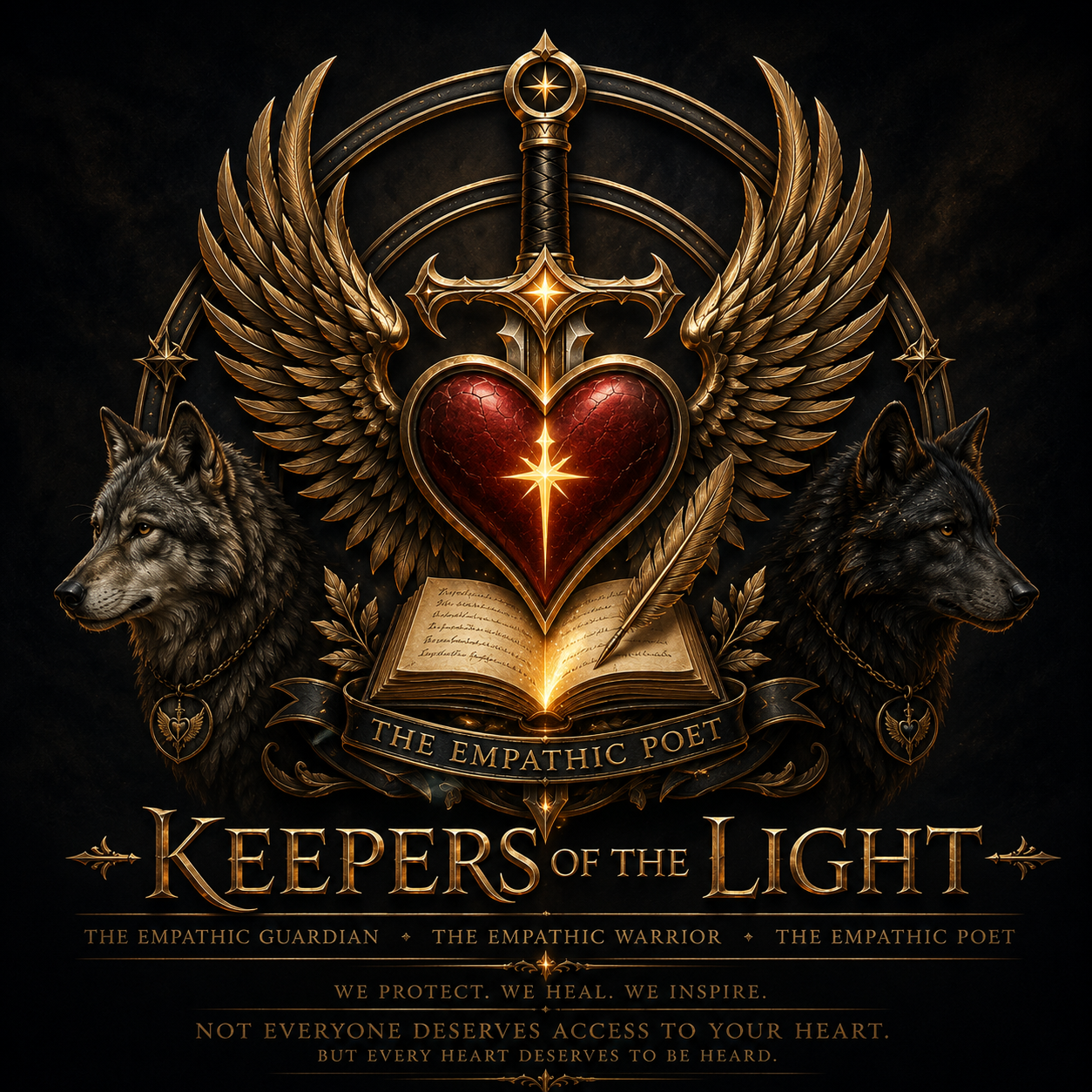 Keepers of the Light