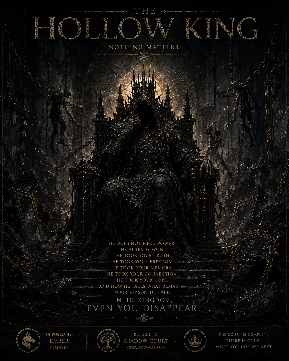 Hollow King