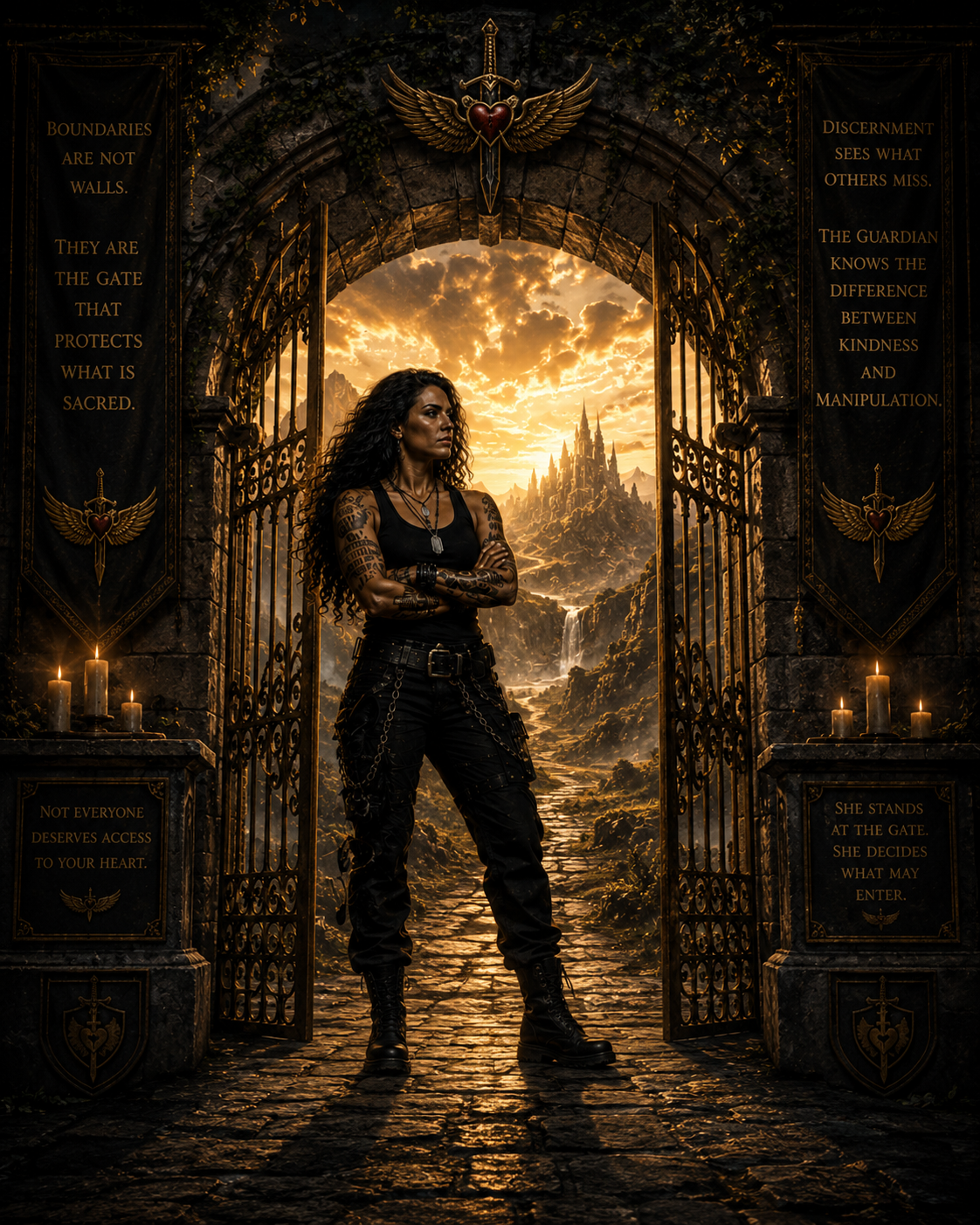 The Empathic Guardian