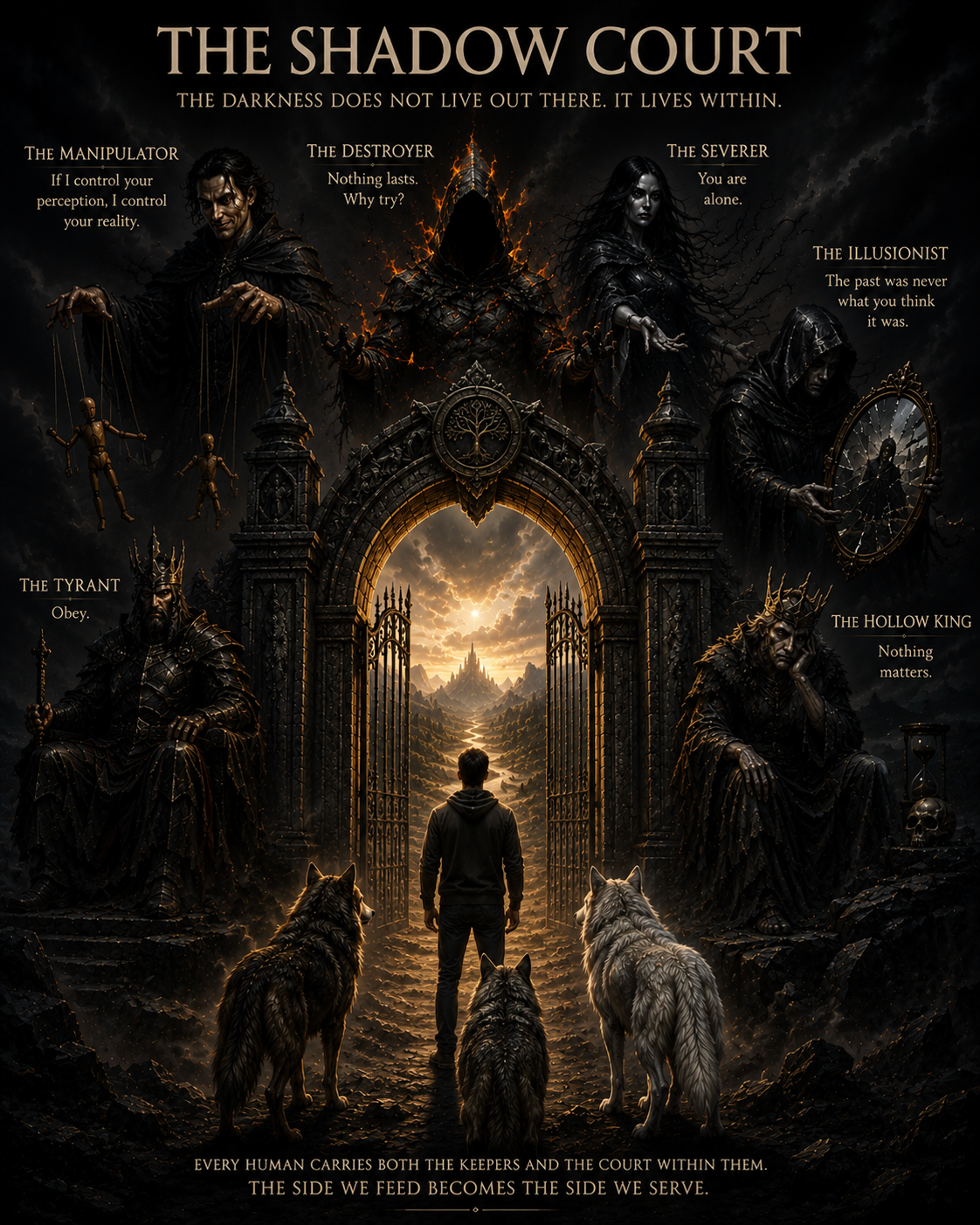 The Shadow Court