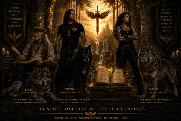 Welcome to the Keepers of the Light
