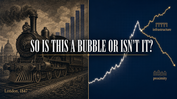 So Is This a Bubble or Isn't It?