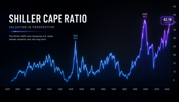CAPE: The Market's Long Memory
