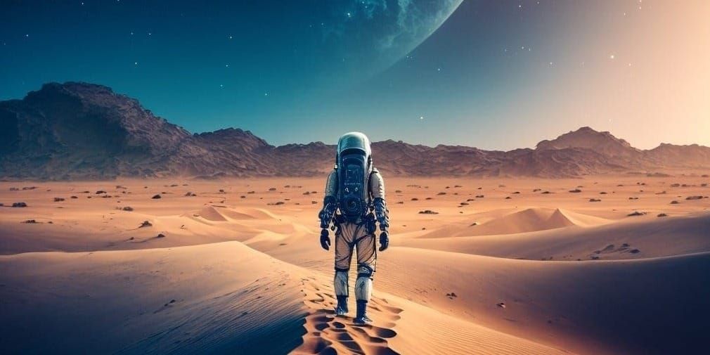 Adversity is not personal.