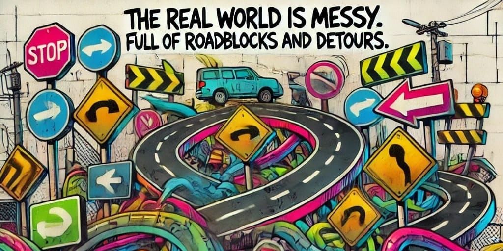 Challenges Fuel Motivation