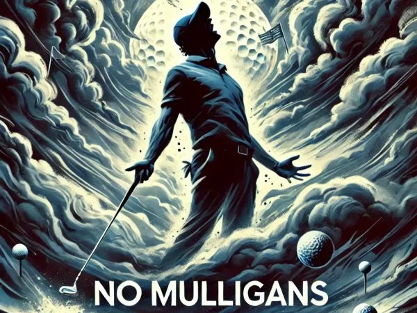 No Mulligans: Lessons from the U.S. Open