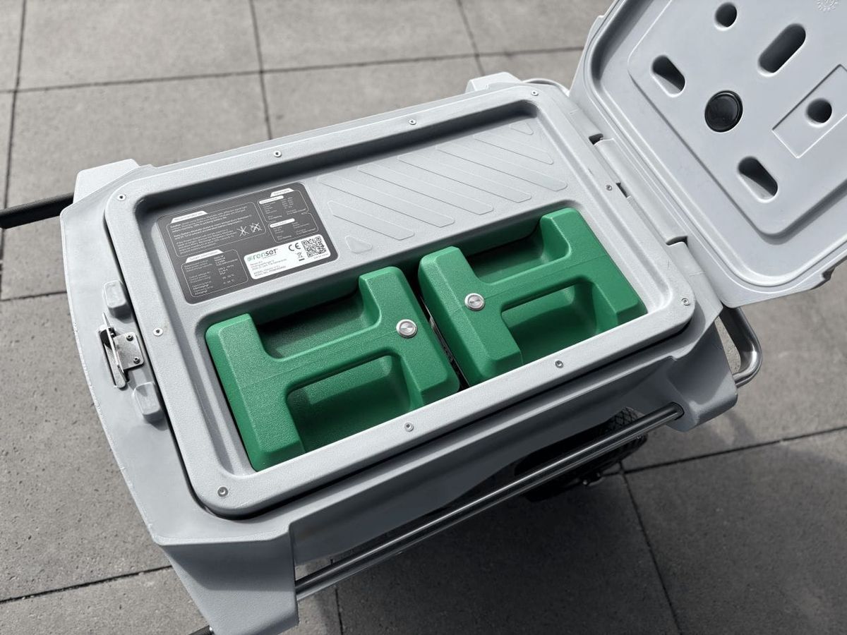 Netceed adds the Renset PS5000 to its portfolio