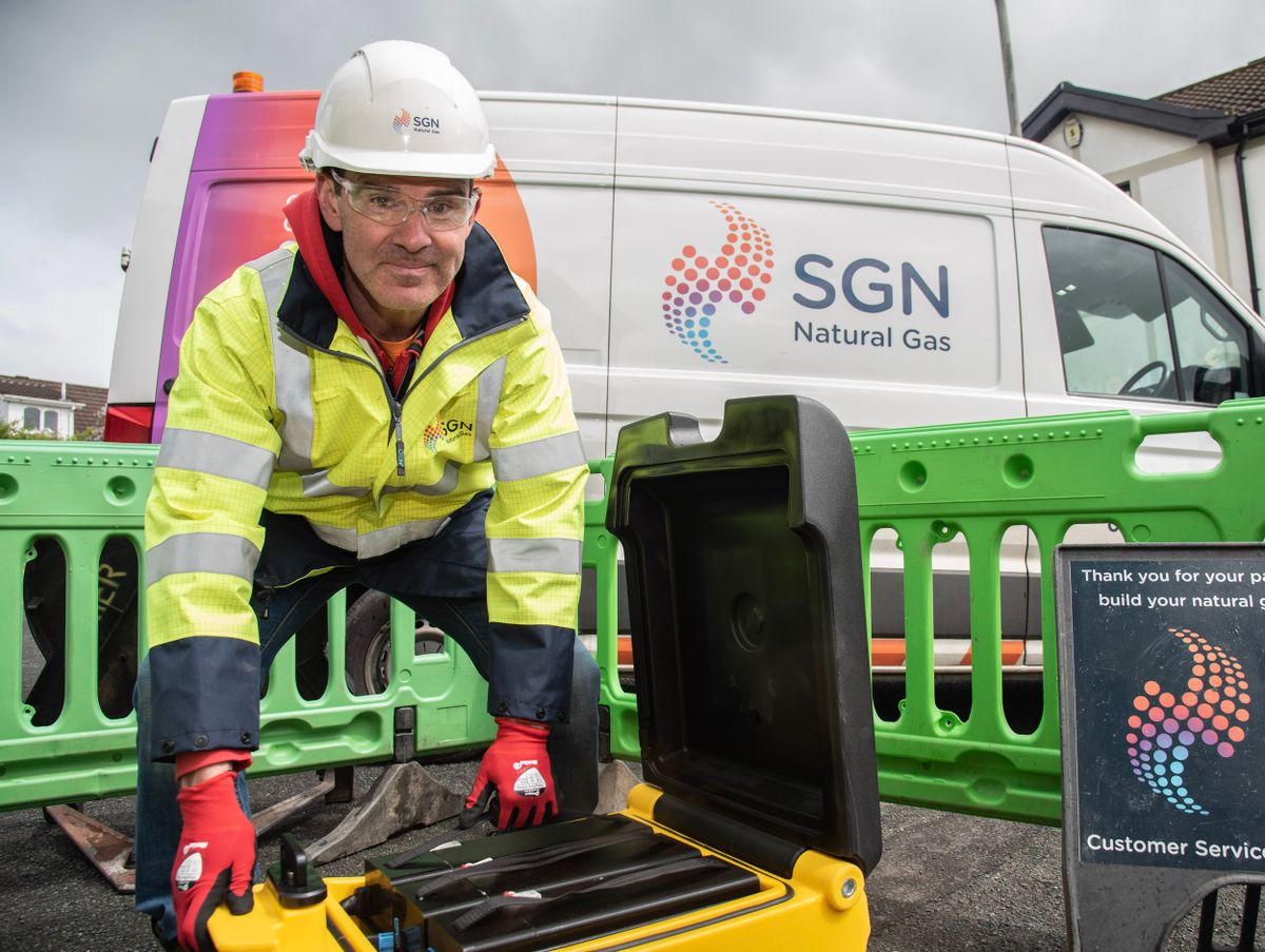 Prototype zero-emissions mobile power generator successfully tested in Northern Ireland