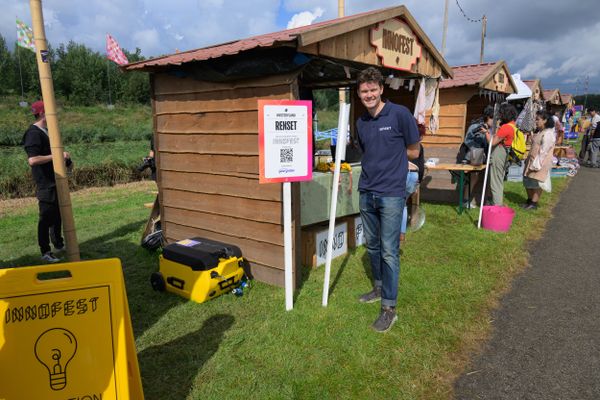 A green and portable energy supply - Innofest
