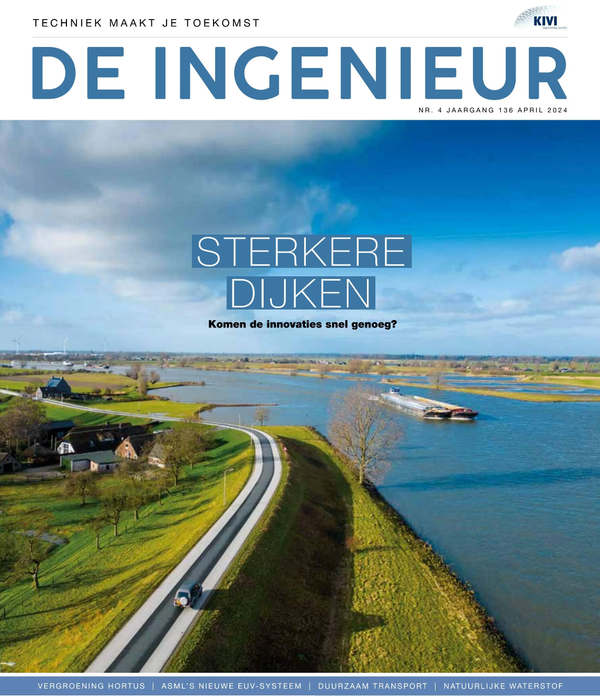 De Ingenieur: Batterijen op de Bouwplaats