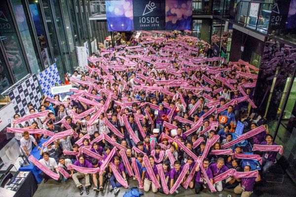 iOSDC Japan 2018に"今年も"参加してきました！