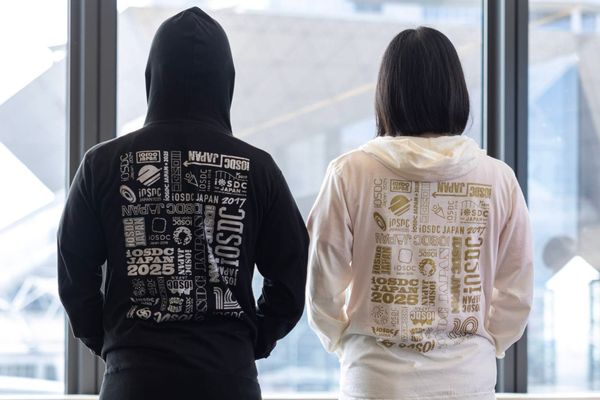 10回目のiOSDC Japan と9回目のスタッフと6回目の STORES と