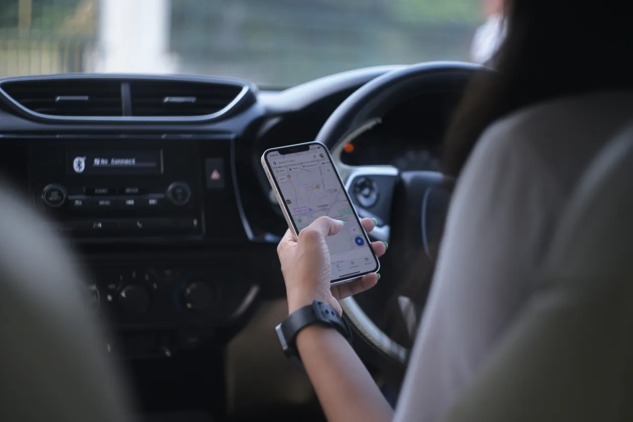 Google integra o Gemini na navegação do Maps e torna a condução mais inteligente e segura