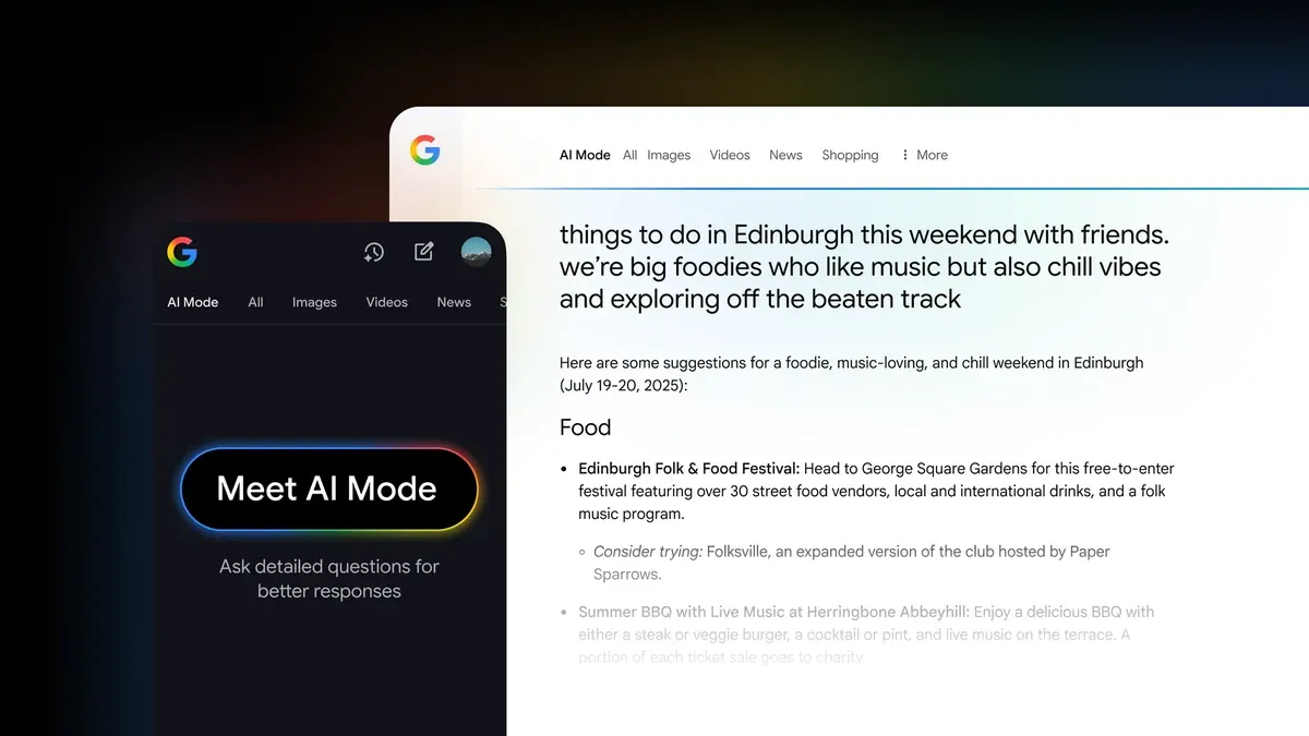 Google lança Modo IA em Portugal para tornar as pesquisas mais intuitivas