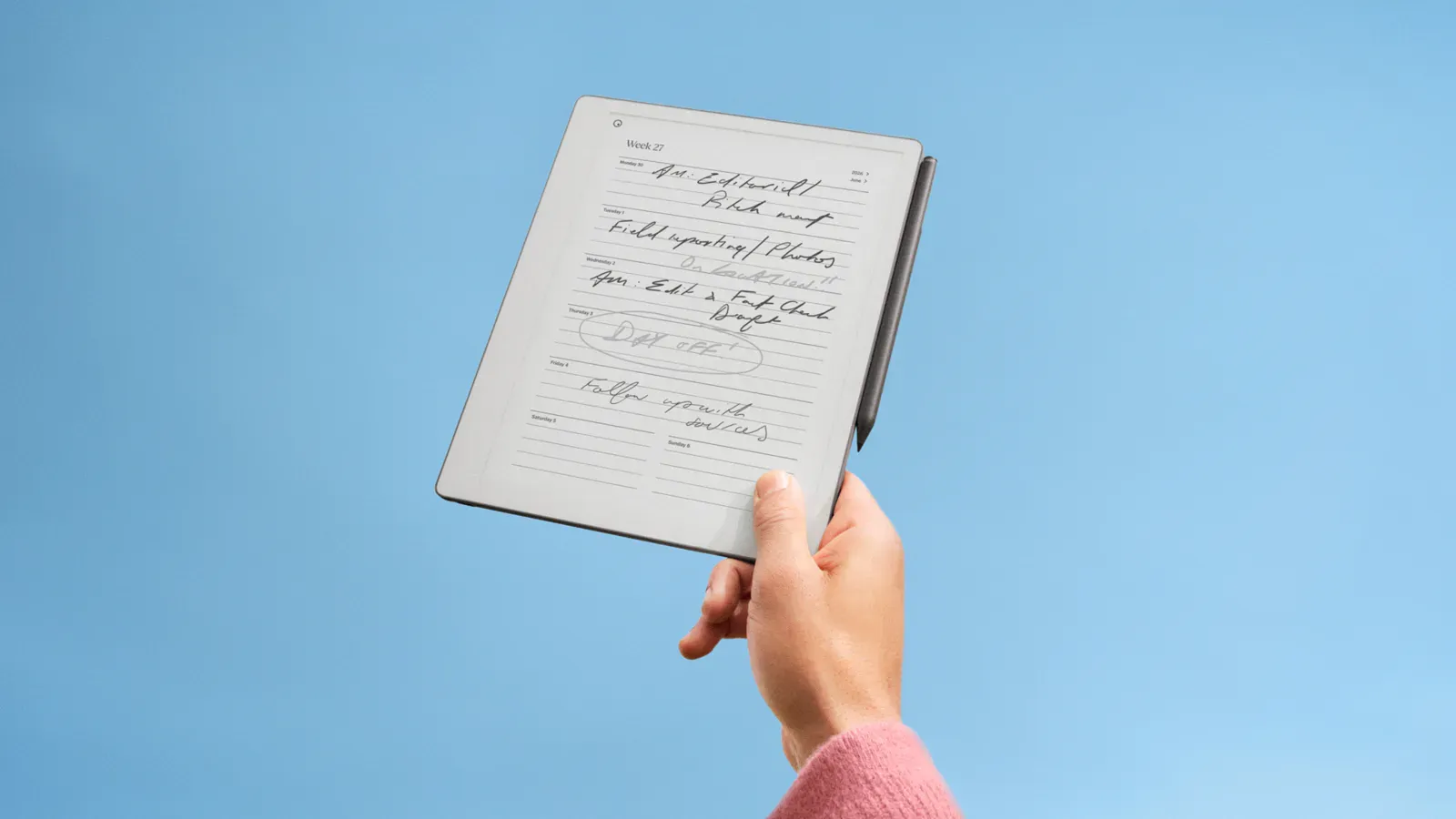 Review ao reMarkable Paper Pure - o melhor caderno digital continua sem rival