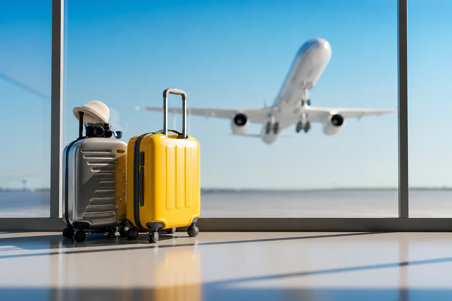 Vai viajar de avião? Este simples gesto pode ajudá-lo em caso de problemas com a bagagem