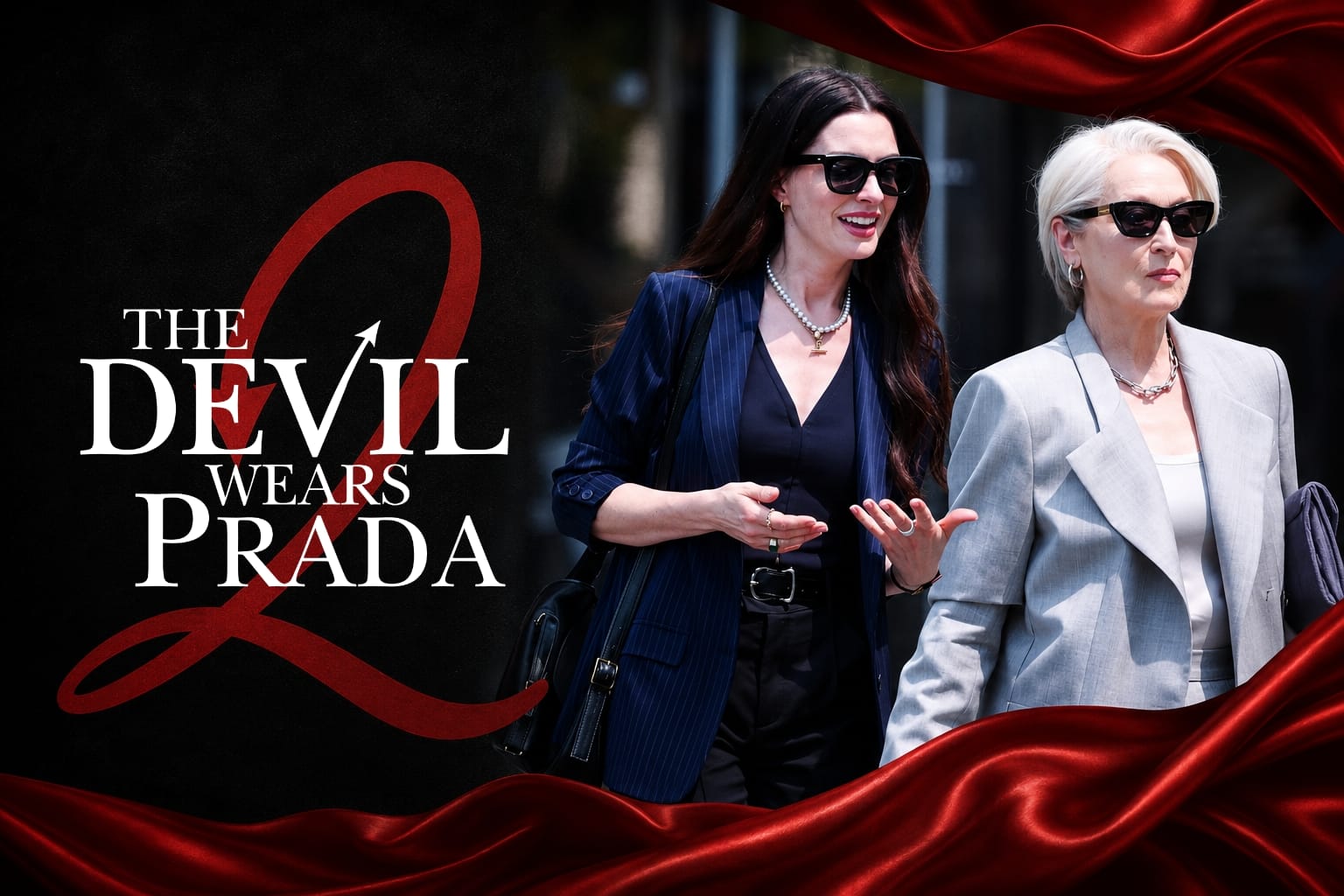 O Diabo Veste Prada 2 - Crítica:  Uma sequela à altura ou mais do mesmo em Hollywood?