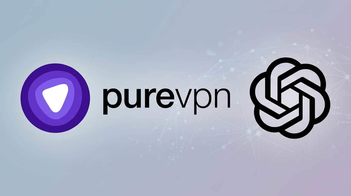 PureVPN chega ao ChatGPT para simplificar a ligação a servidores VPN