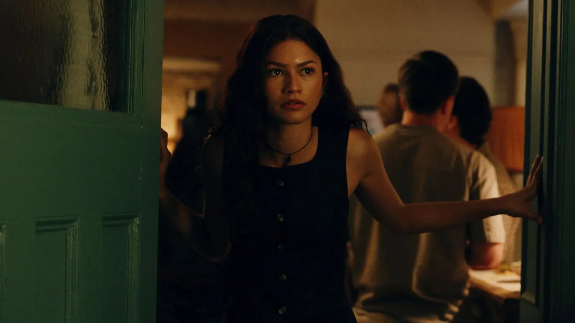 First look at Zendaya in 'SPIDER-MAN: BRAND NEW DAY.' 🎬 #Zendaya #SpiderMan