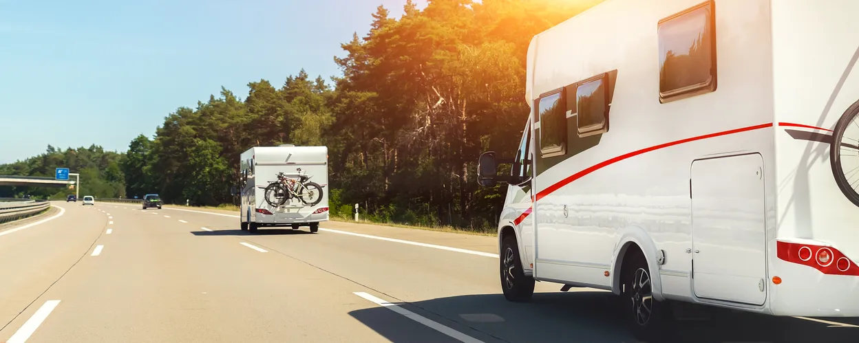 Portugal é o segundo destino turístico europeu mais procurado pelos autocaravanistas na época baixa