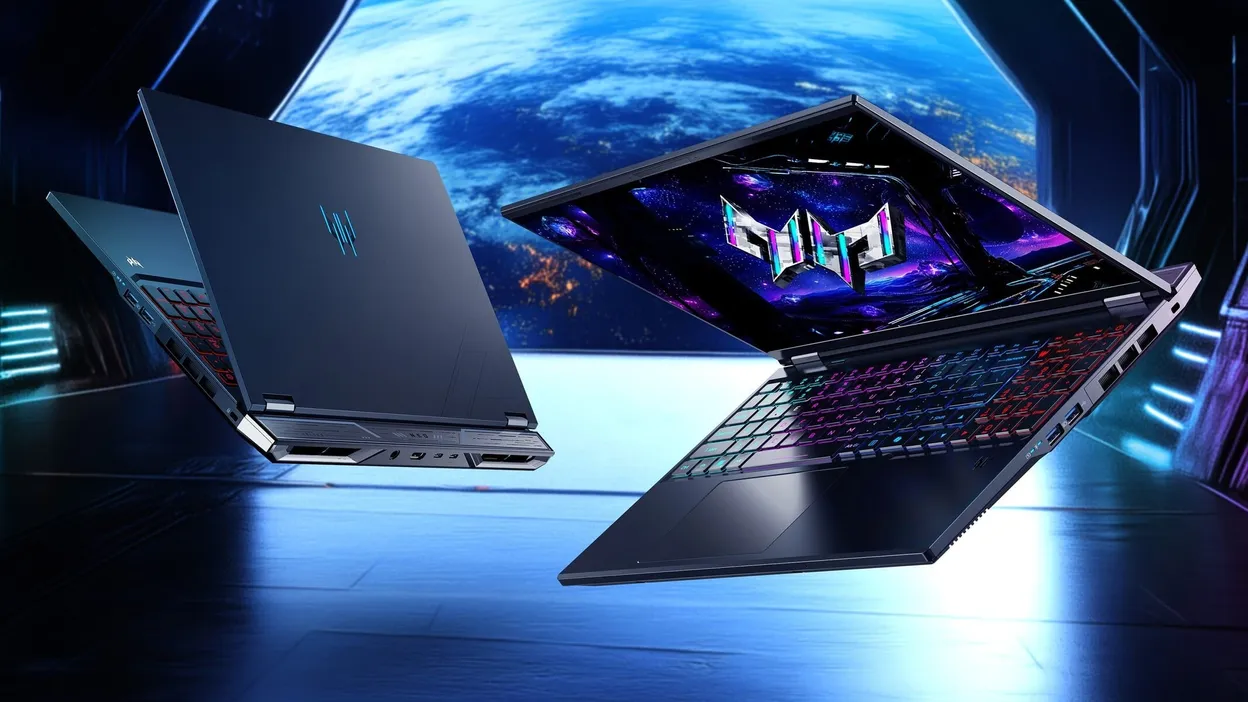Acer celebra a Black Friday 2025 com uma seleção de ofertas especiais antes do Natal