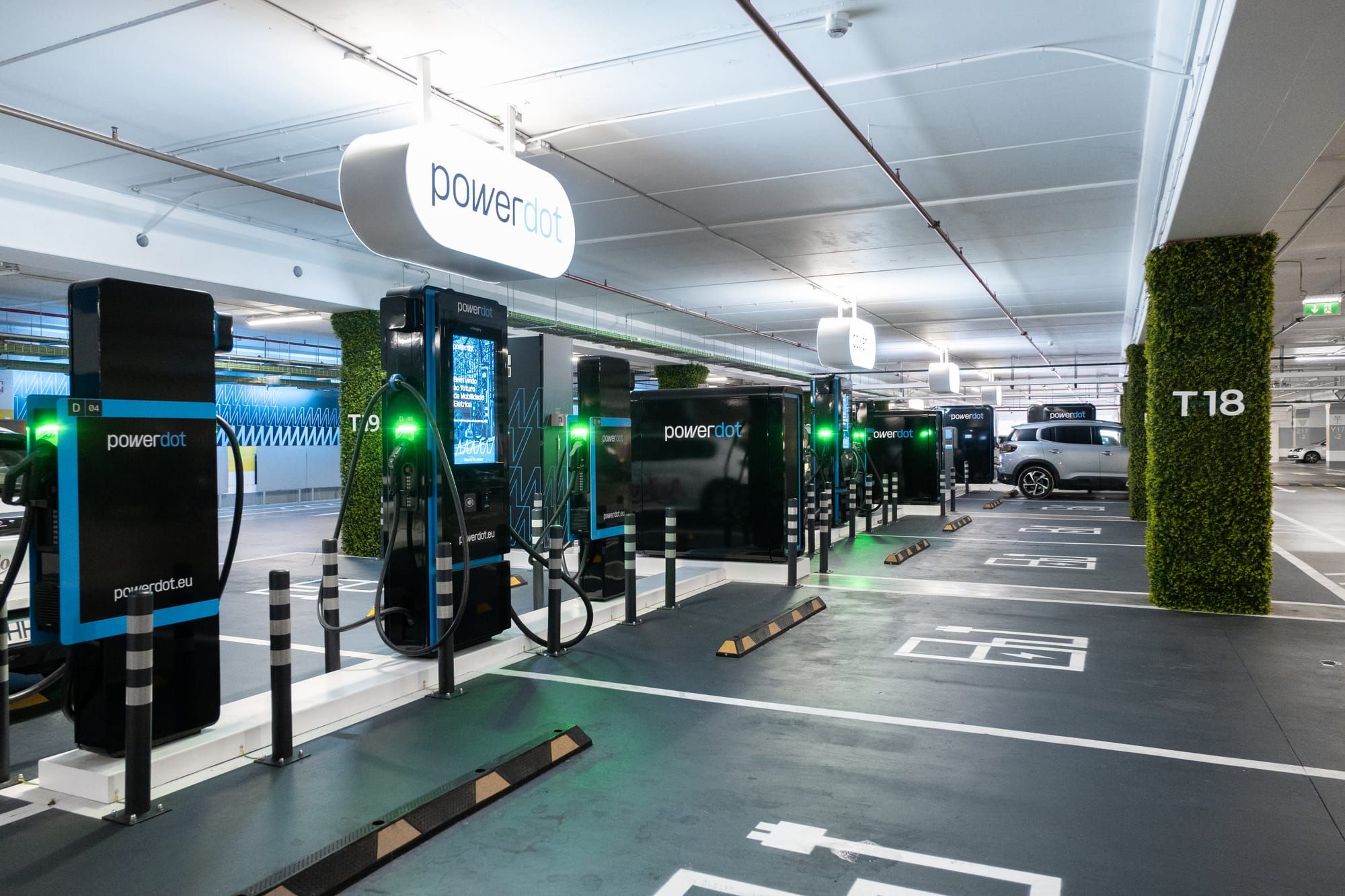 Powerdot adquire operação da InstaVolt em Portugal e Espanha
