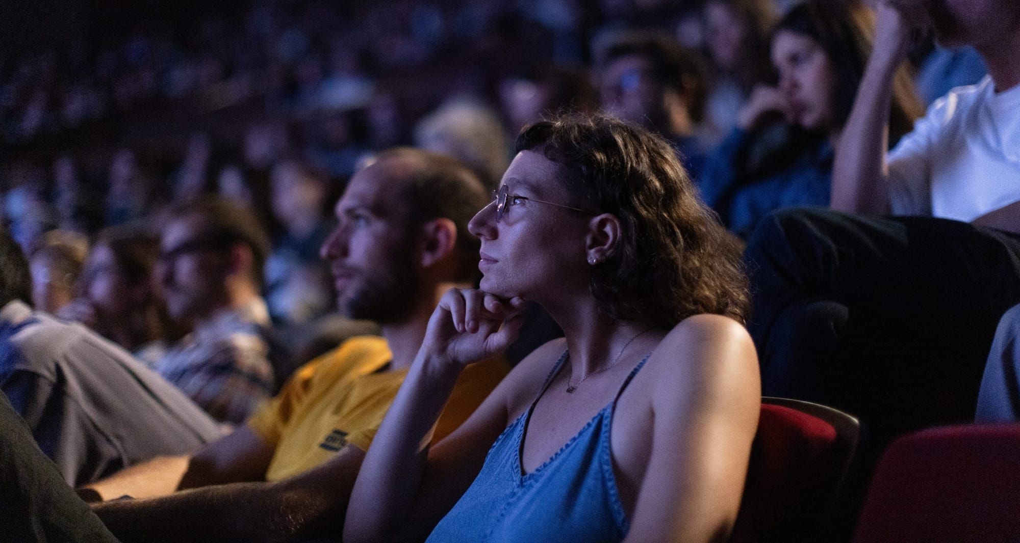 Doclisboa regressa em outubro com 198 filmes de 51 países