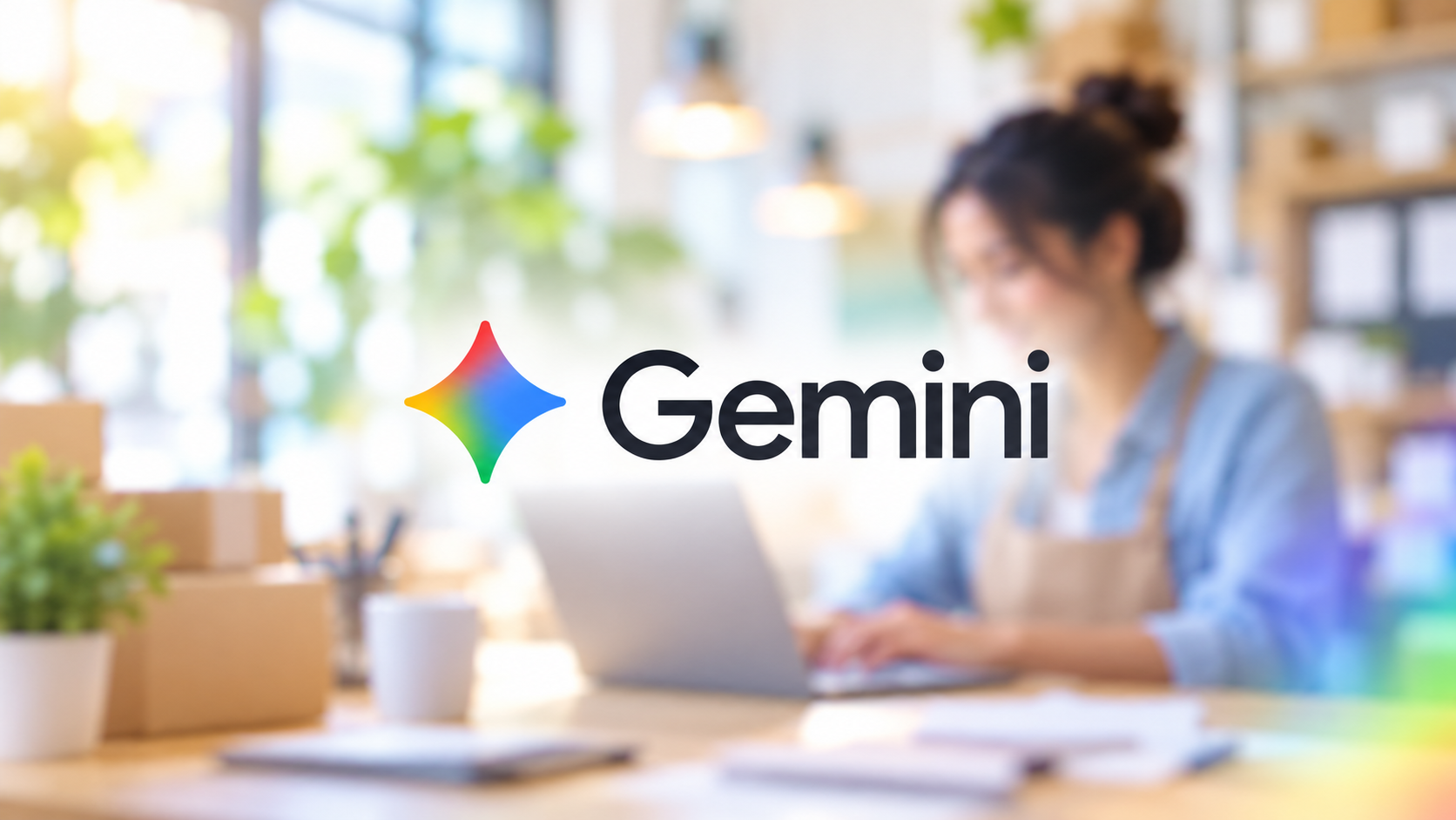 Google anuncia novas ferramentas do Gemini para pequenas empresas