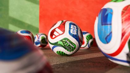 Trionda: conheça a bola oficial do Mundial 2026 que inclui sensores e precisa de ser recarregada