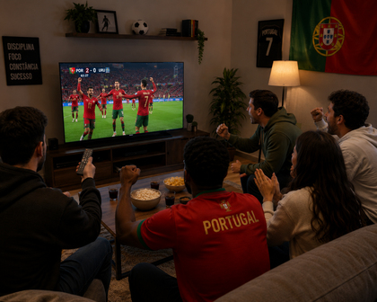 RTP, SIC e TVI garantem 20 jogos do Mundial em sinal aberto após acordo inédito