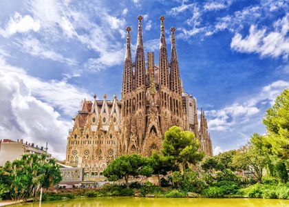 TikTok assinala conclusão da última torre da Sagrada Família com conteúdos exclusivos para todo o mundo