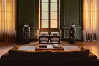 Bowers & Wilkins assinala 60 anos com a nova gama 800 Series Diamond D5