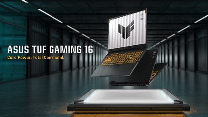ASUS apresenta o TUF Gaming 16 com Intel Core i7 e gráfica RTX 5070