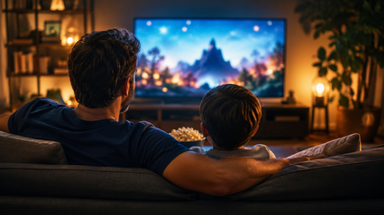 6 filmes infantis para assistir em família e divertir as crianças