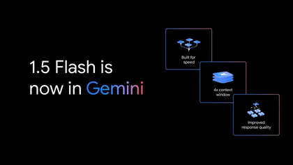 Gemini 1.5 Flash: mais idiomas, mais Países e respostas mais precisas