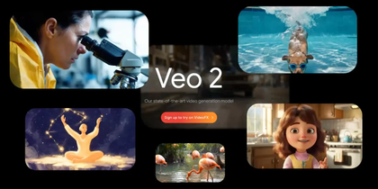 Google integra Veo 2 no Gemini e permite geração de vídeo