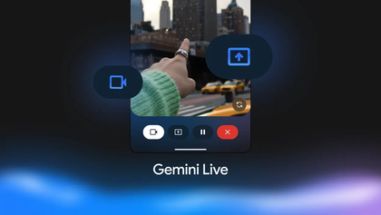Gemini Live expande capacidades com partilha de câmara e ecrã