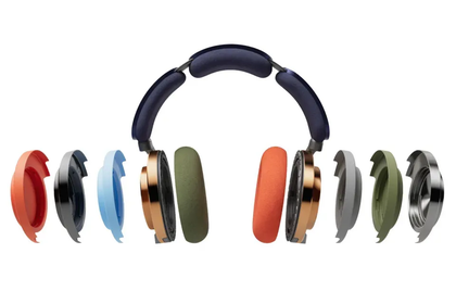 Dyson apresenta os seus novos headphones os Dyson OnTrac
