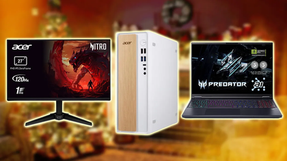 Acer reúne sugestões de presentes de Natal com opções para toda a família