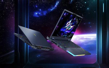 Acer lança novos portáteis para gaming com Intel Core Ultra