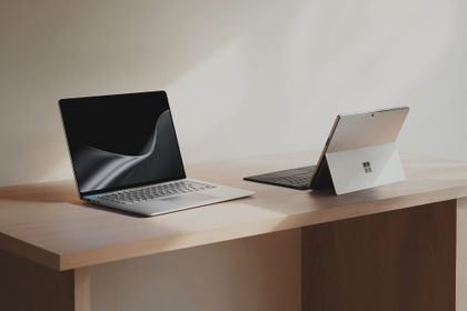 Microsoft lança nova geração Surface com Snapdragon X2 e foco em IA