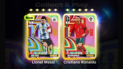 TikTok e Panini lançam coleção digital de cartas do Mundial 2026